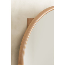 Viola-Look 900mm Wall Hung Vanity Package with Oval Shaving Cabinet